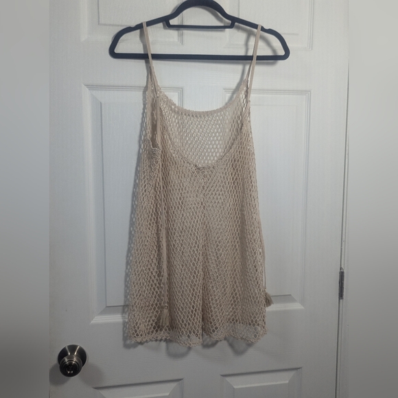 Crochet Swim suit cover - Picture 3 of 4